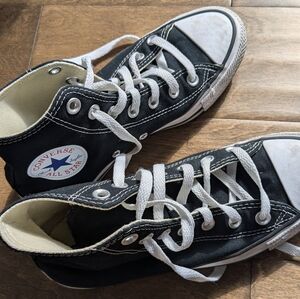 Converse high top size 6.5